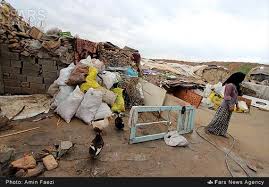 زاغه‌نشینان از دیدگاه امام خمینی (ره)