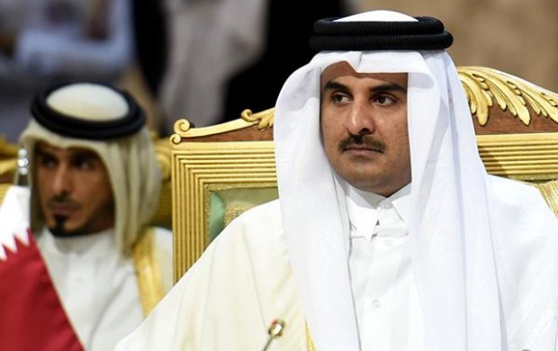 بازتاب اختلاف قطر و عربستان در رسانه های عربی؛ دیدار با سردارسلیمانی، خنجری بر پشت ریاض