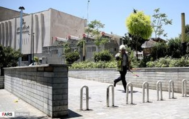 کوهکن: همه اقدامات تروریستی مجلس ثبت شده است