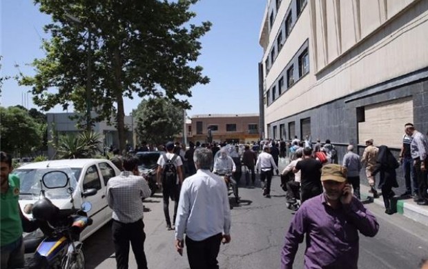 حمله کنندگان به مجلس اهل کجا بودند؟