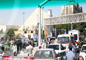 افزایش تعداد شهدای حمله ترویستی به 16 نفر 