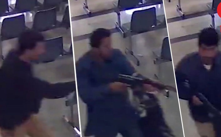 فیلم لحظه حمله داعشی ها در دوربین‌های مداربسته مجلس + تصاویر 