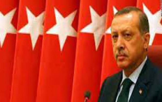 اردوغان 5 هزار مستشار نظامی به قطر می فرستد