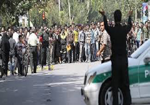 یک متهم مرتبط با حوادث تروریستی تهران در بندر ماهشهر دستگیر شد 