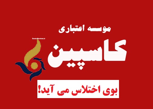 مالباختهها موسسات مالی بخوانند /افشاگری یک منبع آگاه در خصوص مشکلات کاسپین و آرمان/ بوی اختلاس می آید!