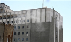 پوشش خبری عجیب بخش فارسی صدای اسرائیل لحظاتی بعد از حمله تروریستی در تهران