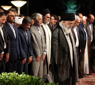 گزارش تصویری دیدار شاعران با رهبر انقلاب