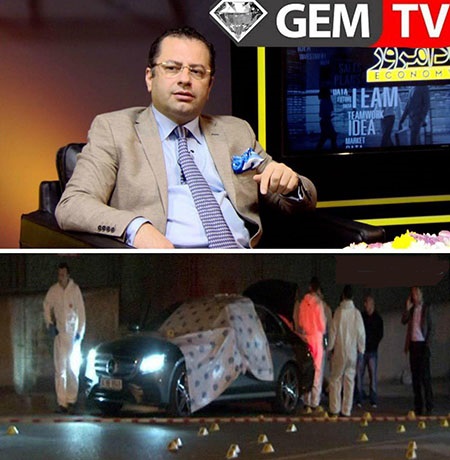 وضعیت گروه جم پس از ترور سعید کریمیان/ گزارشی از جلسه مدیران GEM TV +عکس