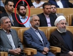 حاشیه ای مهم در مراسم افطاری روحانی