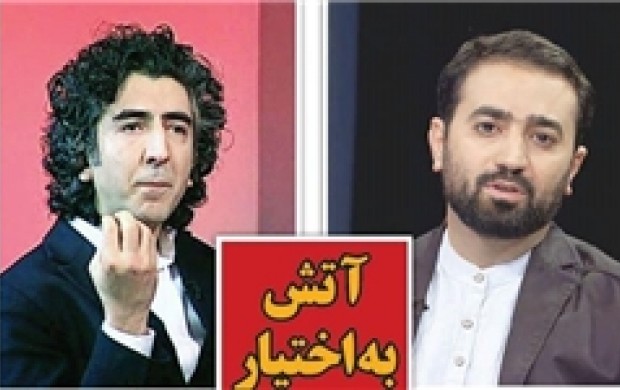 بازتاب مجازی حضور کارشناس لندن نشین در برنامه جهان آرا / آتش به اختیار در دامن BBC فارسی