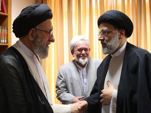 پیام تسلیت حضرت آیت الله نورمفیدی به حجت الاسلام و المسلمین سید ابراهیم رئیسی