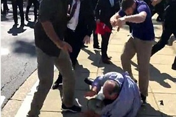  واکنش اردوغان به حکم دستگیری محافظانش درآمریکا