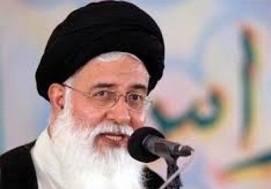 واکنش آیت الله علم الهدی به تفسیر مطهری از «آتش به اختیار»