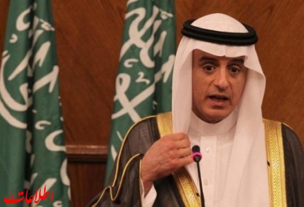  جدیدترین گزافه گویی عادل جبیر: تهران از طایفه گری و انفجار سفارتخانه ها دست بردارد