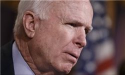 مک‌کین: تغییر نظام در ایران حیاتی است