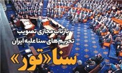 بازتاب مجازی تصویب تحریم‌های سنا علیه ایران