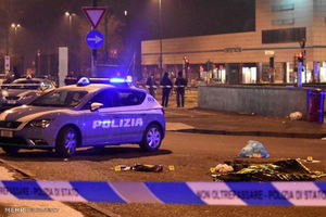 شورش و ناآرامی در برلین