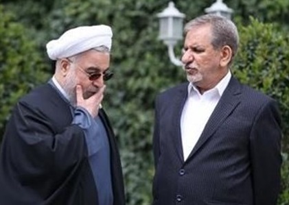 از میدانداری جهانگیری برای تشکیل کابینه دوازدهم تا چهرههای جدید دولت روحانی