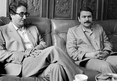رفت‌ و آمد سرکرده منافقین به دفتر رئیس‌ جمهور