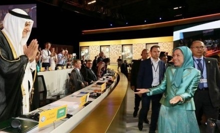 پیام آمریکایی ها از جلسه مریم رجوی به تهران/ موشک های ایران را با برجام 2 می زنیم