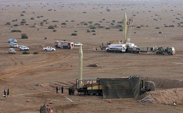 شلیک موشک با گزارش فرماندهان ارشد سپاه قدس/ 6 تبعه لیبی و دو سعودی در میان کشته شدگان دیرالزور 