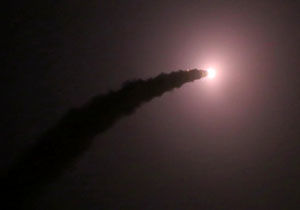 واکنش مقام آمریکایی به حملات موشکی ایران