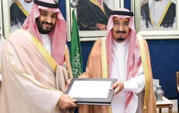 برکناری ولیعهد عربستان/ زلزله بزرگ سیاسی در خاندان سعودی