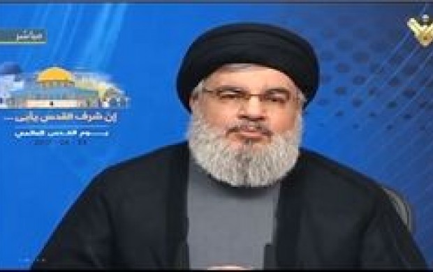 سید حسن نصرالله::حملات موشکی ایران علیه داعش دقیق بود