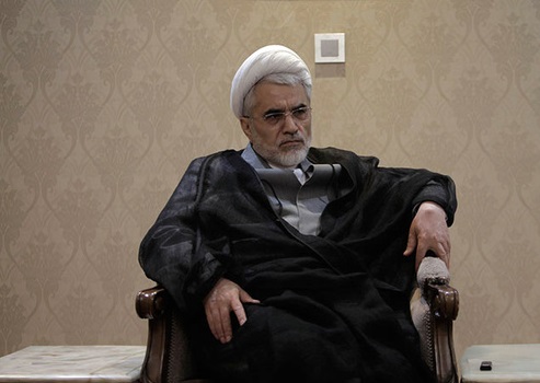 عبدالله نوری ! تو گوهر نایابی هستیا!