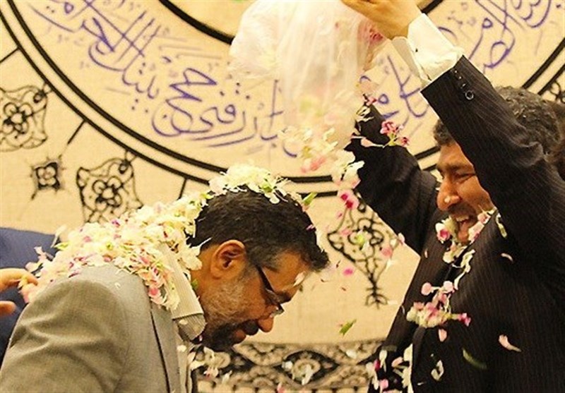 شعر حاج سعید حدادیان برای محمود کریمی