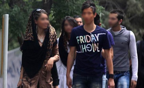 برخورد جدی پلیس با 