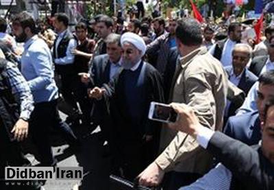 معاون امنیتی استان تهران از شناسایی توهینکنندگان به رئیسجمهور در راهپیمایی روز قدس خبر داد