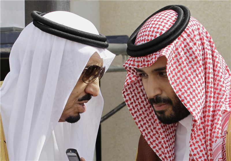 کودتا در اندرونی کاخ ملک سلمان
