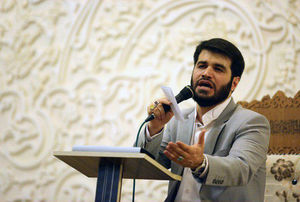 حمله به مداح انقلابی به بهانه دفاع از رئیس‌جمهور/ چه کسانی از اشعار مطیعی عصبانی شده‌اند؟