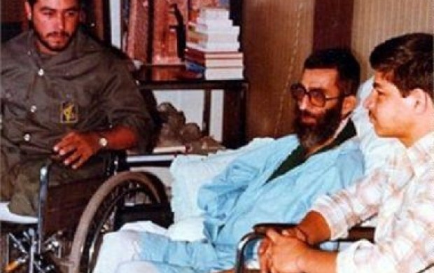 خاطرات رهبر معظم انقلاب در خصوص ترورشان