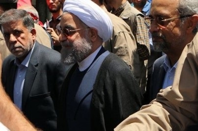 شعاردهندگان حواشی راهپیمایی روز قدس چند نفر بودند؟