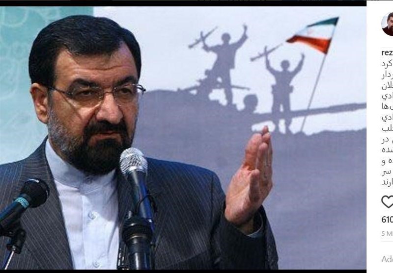 فرمانده اسبق سپاه: تکفیری‌ها را در عراق و سوریه دفن خواهیم کرد 