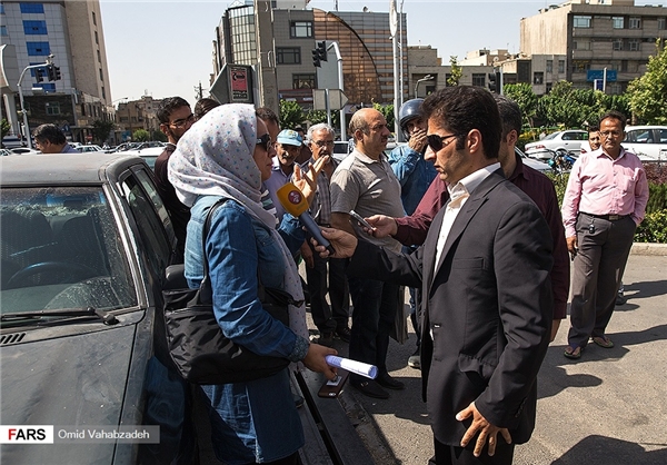 تجمع خانواده شهدای منا مقابل سازمان حج/ چه کسی سلامت حاجیان ایرانی را در حج امسال تضمین می‌کند؟ 