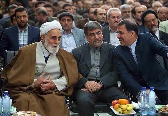 ایستادگی حزب منحله مشارکت برای گزینه مقابل کارگزاران/ احتمال ورود ناطق نوری برای معرفی شهرداری تهران 