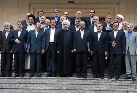 ظریف، زنگنه و قاضی زاده در آستانه جدایی از دولت