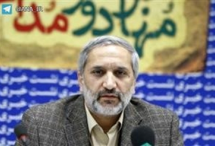 سردار یزدی فرمانده سپاه محمد رسول الله(ص) تهران شد