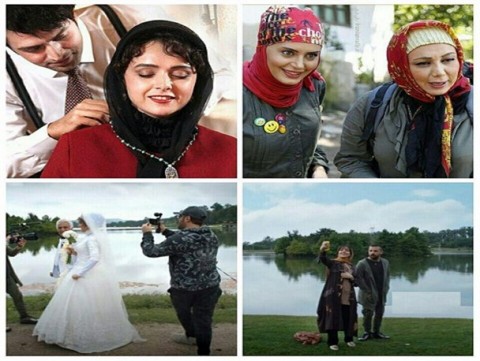 رقابت سریال های ایرانی با ماهواره در 