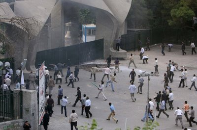 مستند دیدنی غائله کوی دانشگاه 18 تیر 78