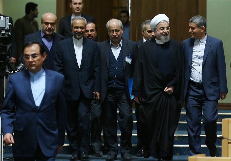 وزرايي که احتمالا با دولت خداحافظي مي کنند