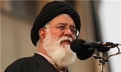 آیت‌الله علم‌الهدی: حجاب برای زنان اجبارپذیر نیست