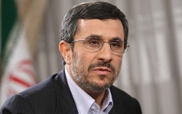 نامه احمدی نژاد در اعتراض به بازداشت بقایی!