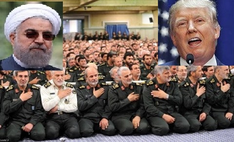 روحانی و ترامپ: با هم علیه 