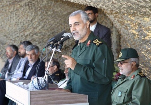 خشم و نگرانی اصلاح طلبان امریکایی از سخنان حاج قاسم 