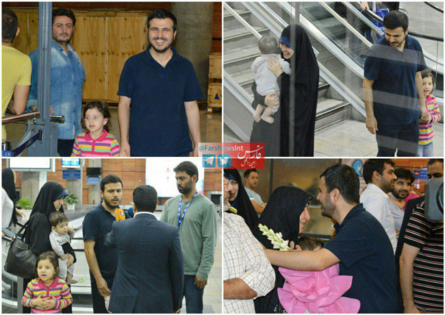 گاف رسانه آمریکایی برای توجیه دلیل جلوگیری از ورود «محسن دهنوی» پزشک گلستانی به خاک آمریکا 