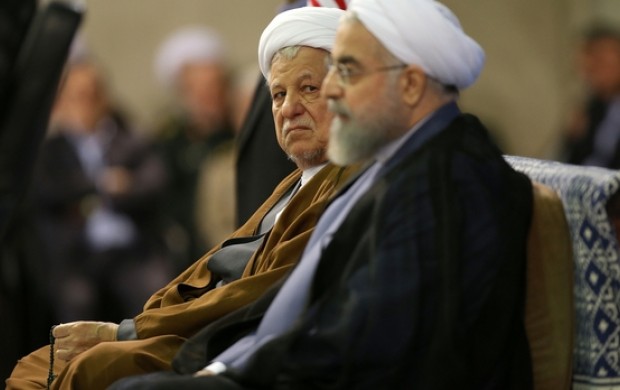 اعتراض هاشمی رفسنجانی به عملکرد روحانی
